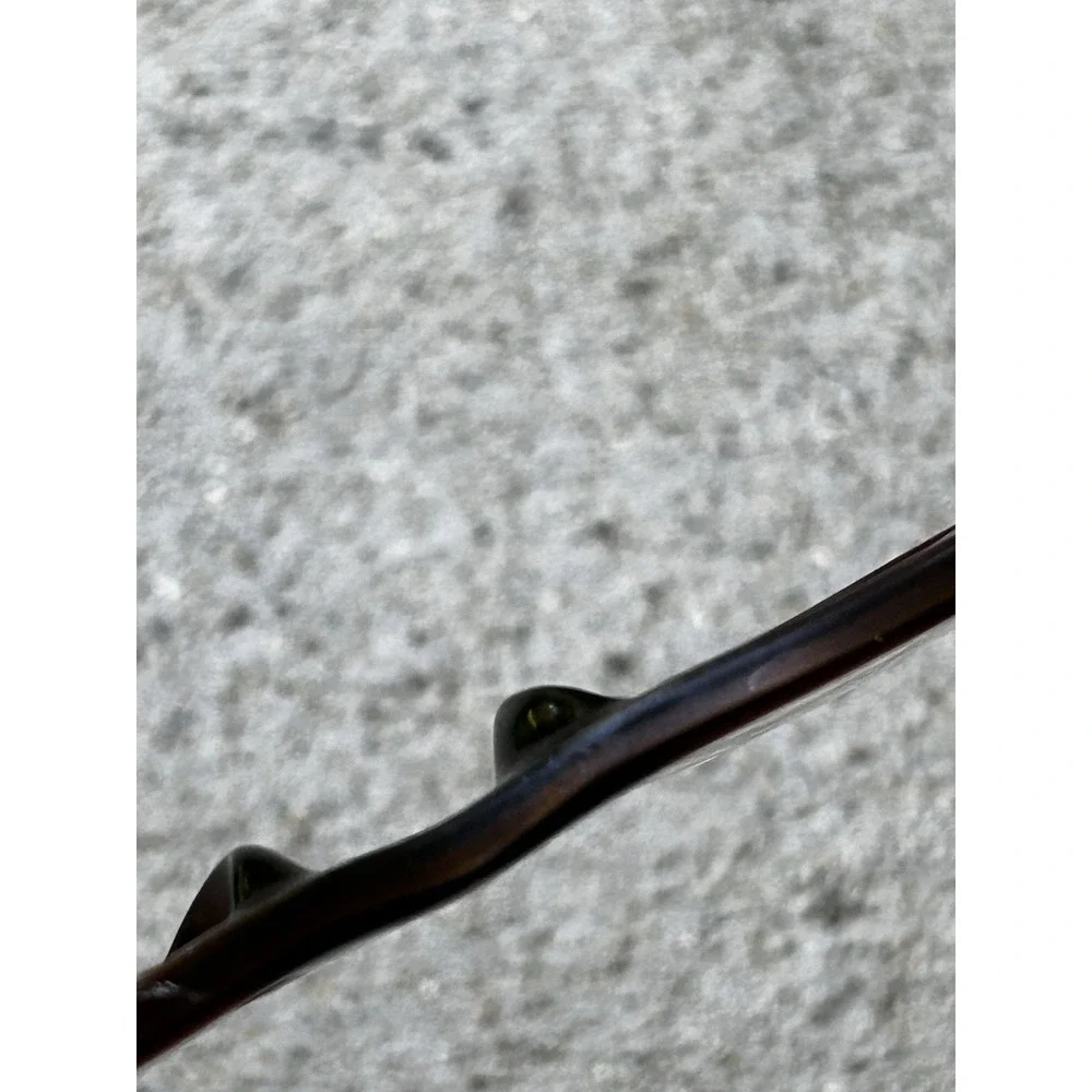 VtgLane Metcalfe Victory Frames Only For Eyeglasses Tortoise Shell Brown Women's